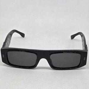 Stylish Black FENDI Rectangular Sunglasses
